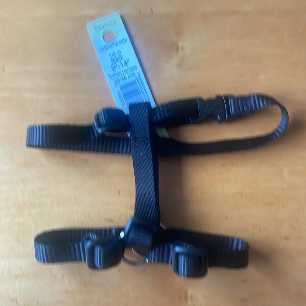 Lupine Roman Harness 1/2in 9-14”